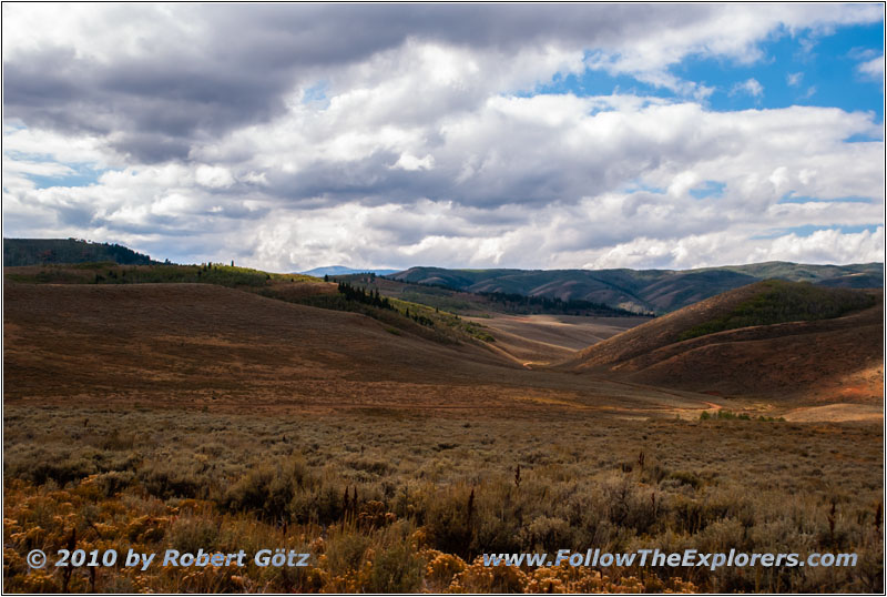 Laketown Rd, Utah