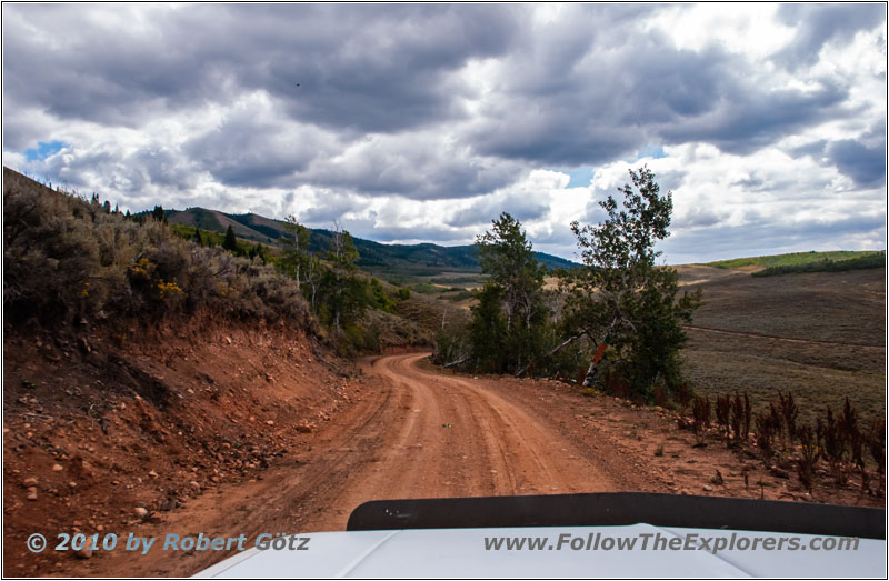 Laketown Rd, Utah