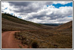 Strawberry Valley Rd, Utah