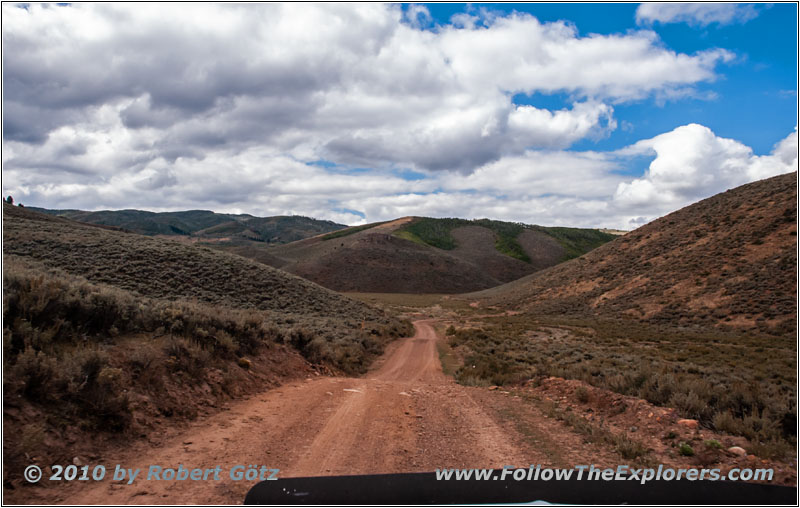 Strawberry Valley Rd, Utah