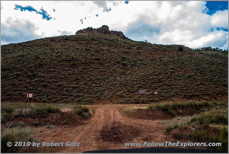 Strawberry Valley Rd, Utah