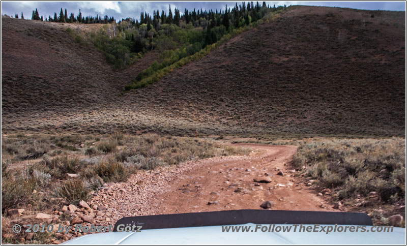 FR105/Saddle Creek, Utah