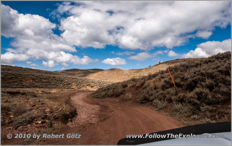 FR105/Saddle Creek, Utah