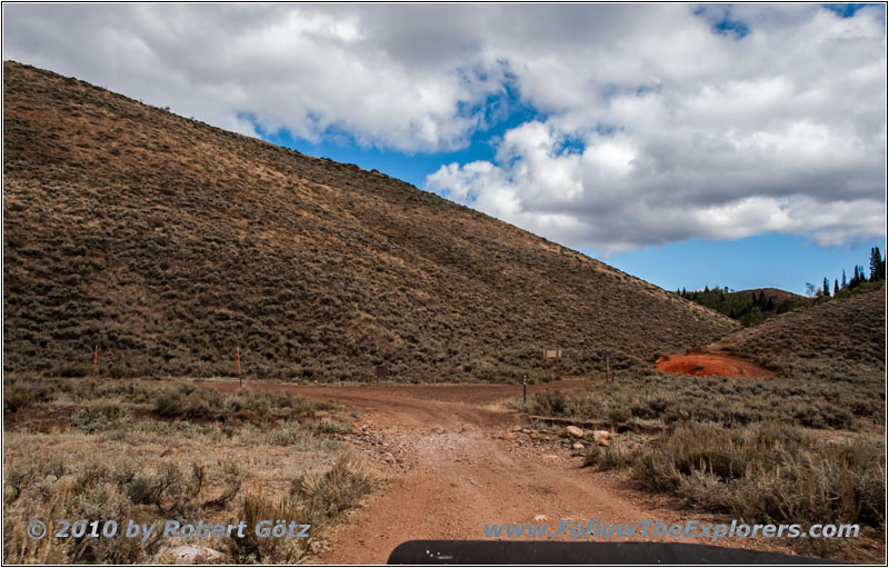 FR105/Saddle Creek, Utah
