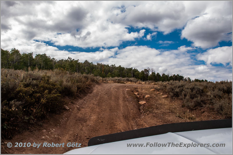 FR105/Saddle Creek, Utah