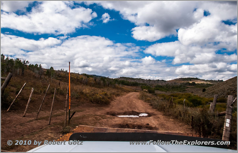 FR105/Saddle Creek, Utah