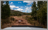 FR105/Hells Hollow, Utah