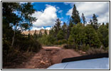 FR105/Hells Hollow, Utah