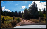 FR007/Temple Fork Rd, Utah