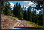 FR007/Temple Fork Rd, Utah