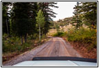 FR007/Temple Fork Rd, Utah