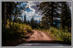 FR007/Temple Fork Rd, Utah