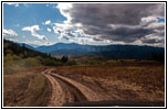 FR007/Temple Fork Rd, Utah