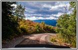 FR007/Temple Fork Rd, Utah