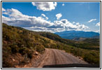 FR007/Temple Fork Rd, Utah