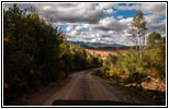 FR007/Temple Fork Rd, Utah