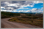 FR007/Temple Fork Rd, Utah