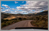 FR007/Temple Fork Rd, Utah