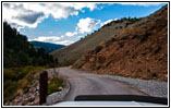 FR007/Temple Fork Rd, Utah