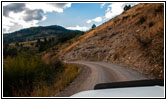 FR007/Temple Fork Rd, Utah