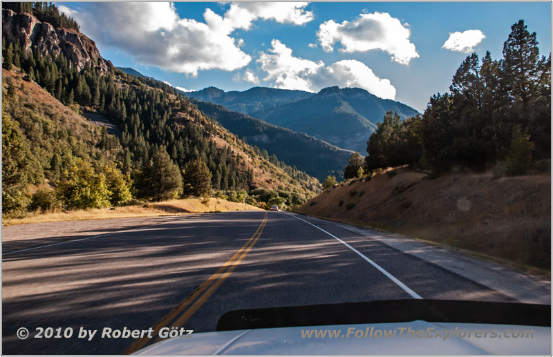 Highway 89, Utah