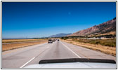 Interstate 15/84, Utah