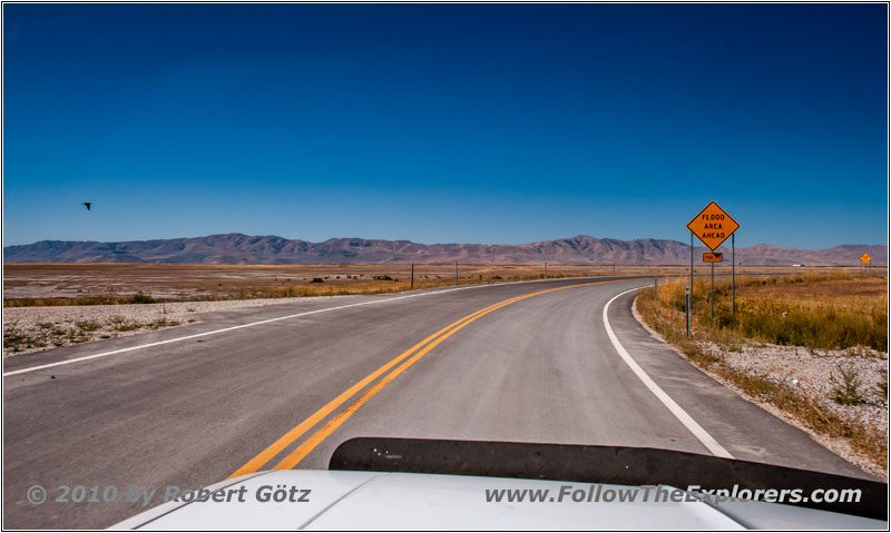 Bird Refuge Rd, Utah