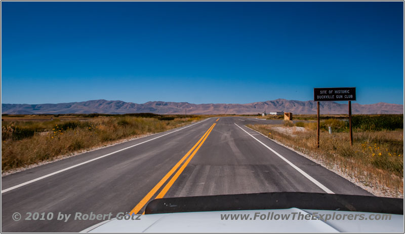 Bird Refuge Rd, Utah