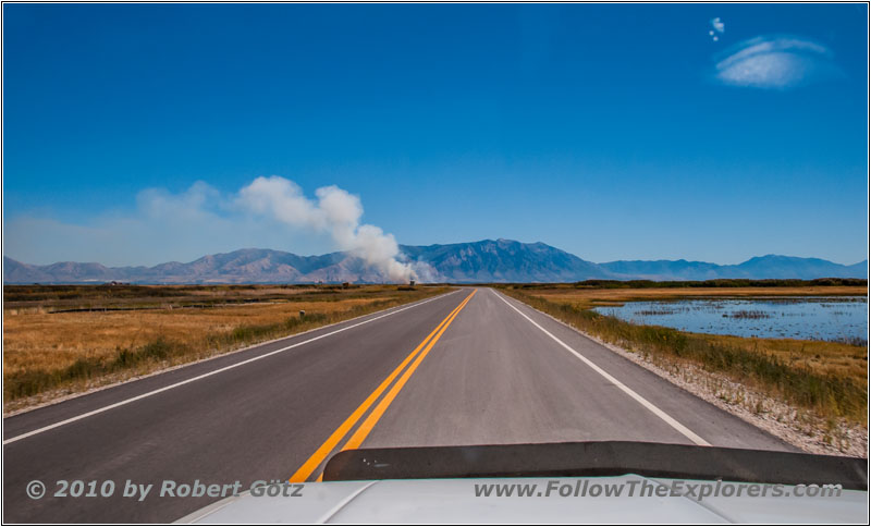 Bird Refuge Rd, Bear River, Utah