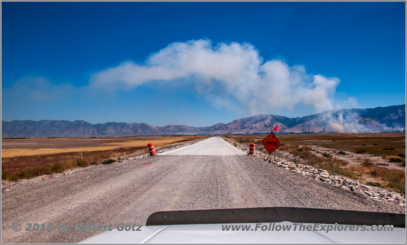 Bird Refuge Rd, Utah