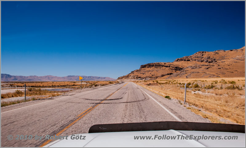 Highway 83, Utah