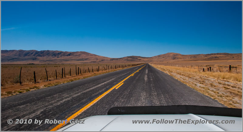 7200 N Rd/NE Promontory Rd, Utah