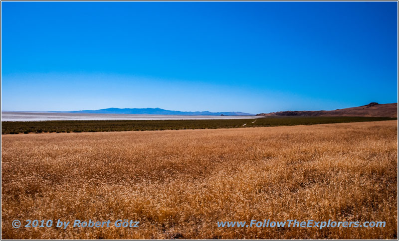 Salt Wells Rd, Great Salt Lake, Utah