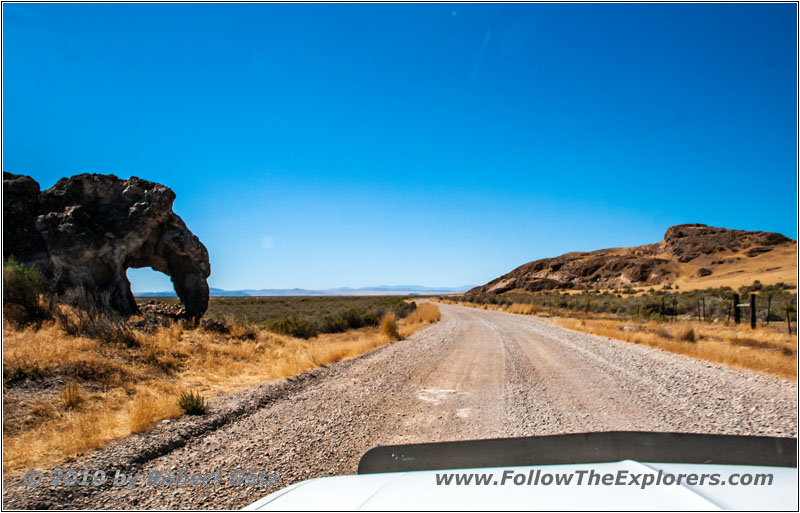 Salt Wells Rd, Utah