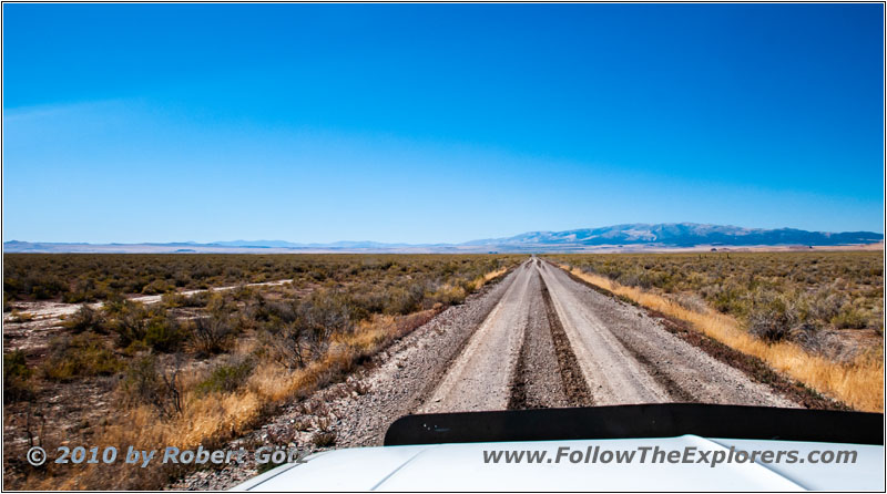 Old Railroad Grade Rd, Utah