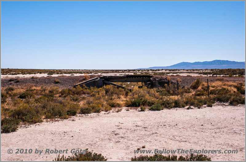 Old Railroad Grade Rd, Utah