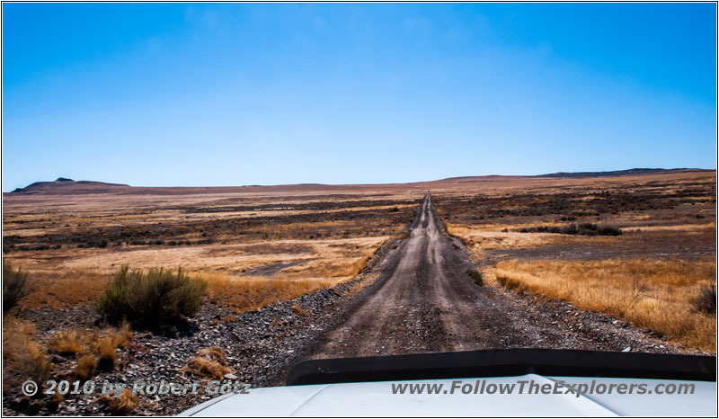 Emigrant Trail Rd, Utah