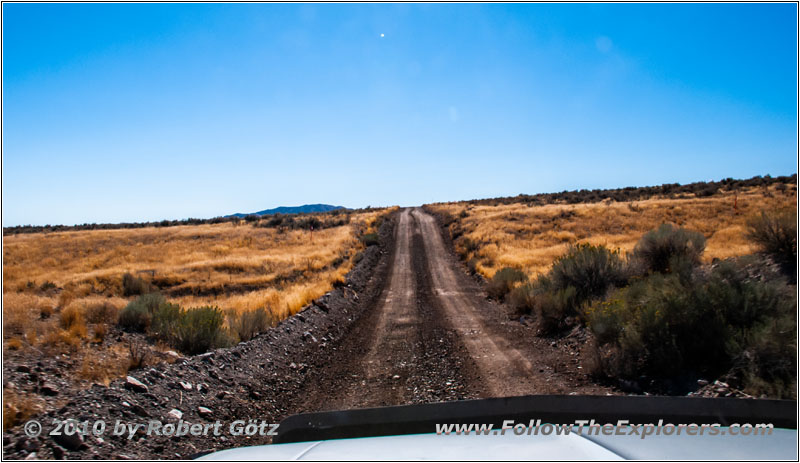 Emigrant Trail Rd, Utah