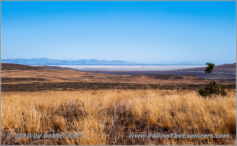 Emigrant Trail Rd, Great Salt Lake, Utah