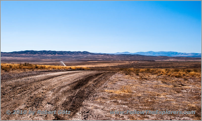 Emigrant Trail Rd, Utah