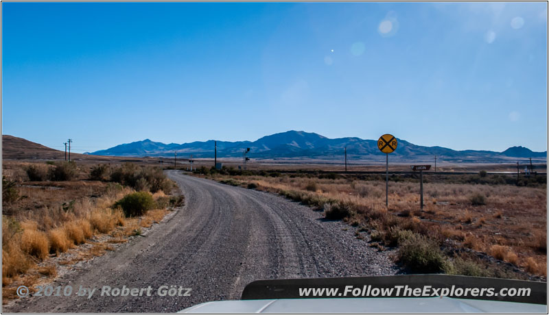 Pilot Mountain Rd, Lucin, Utah