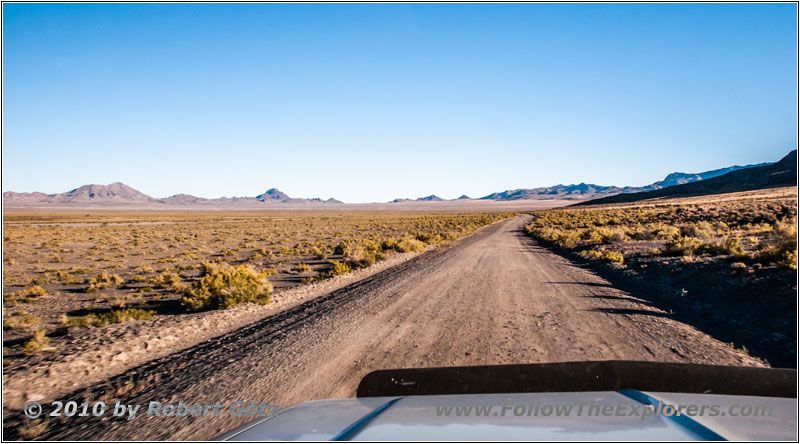 Pilot Mountain Rd, Nevada