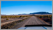 Pilot Mountain Rd, Nevada
