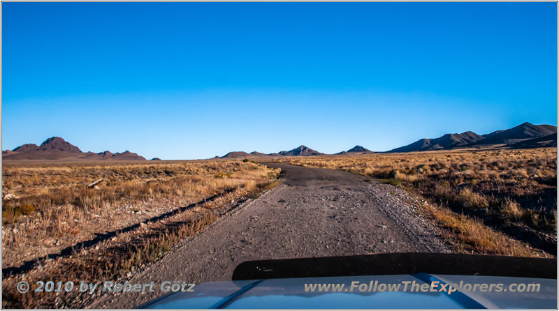 Pilot Mountain Rd, Nevada