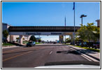BUS80/Wendover Blvd, West Wendover, Staatsgrenze Nevada & Utah