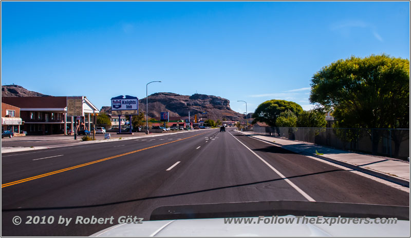 BUS80/Highway 58/Wendover Blvd, Wendover, Utah
