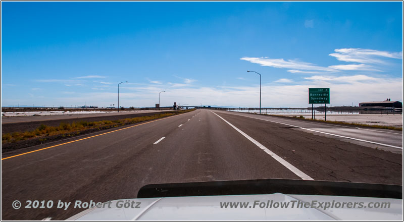 Interstate 80, Utah