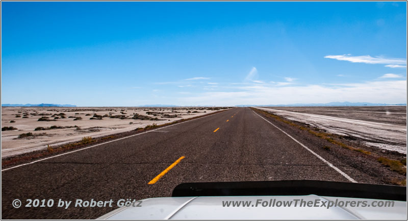 Bonneville Speedway Access Rd, Utah