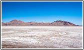 Bonneville Salt Flats International Speedway, Utah
