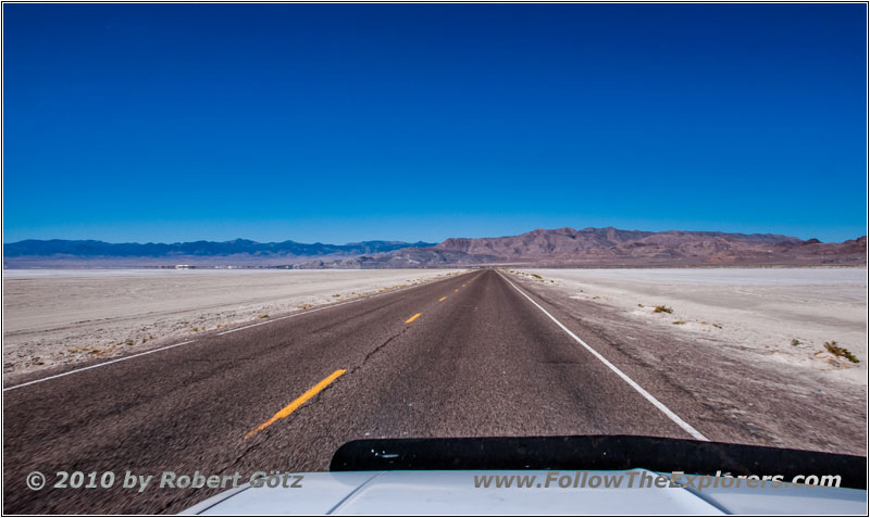 Bonneville Speedway Access Rd, Utah